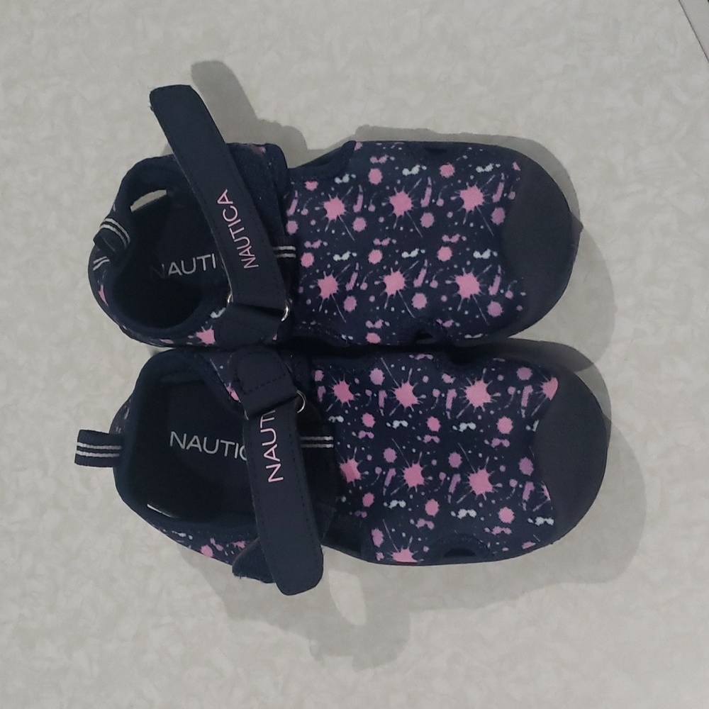 Nautica brand water‎ shoes size 11 NWOT
